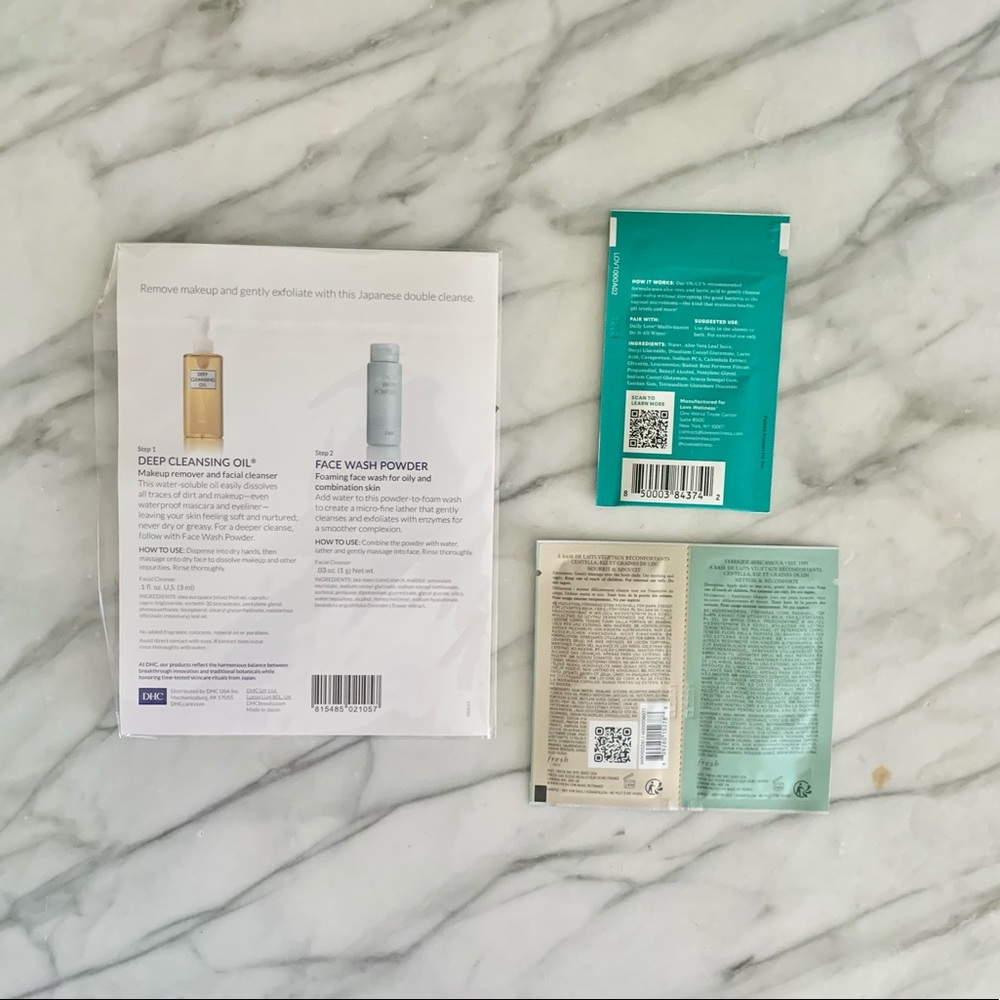 Skincare Sample Bundle - Picture 13 of 13